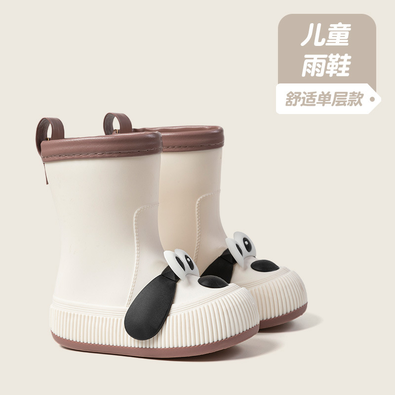 Soft Sole Booties - Kinderen Outdoor Waterdichte Jongens Vier-Seizoenen Fleece