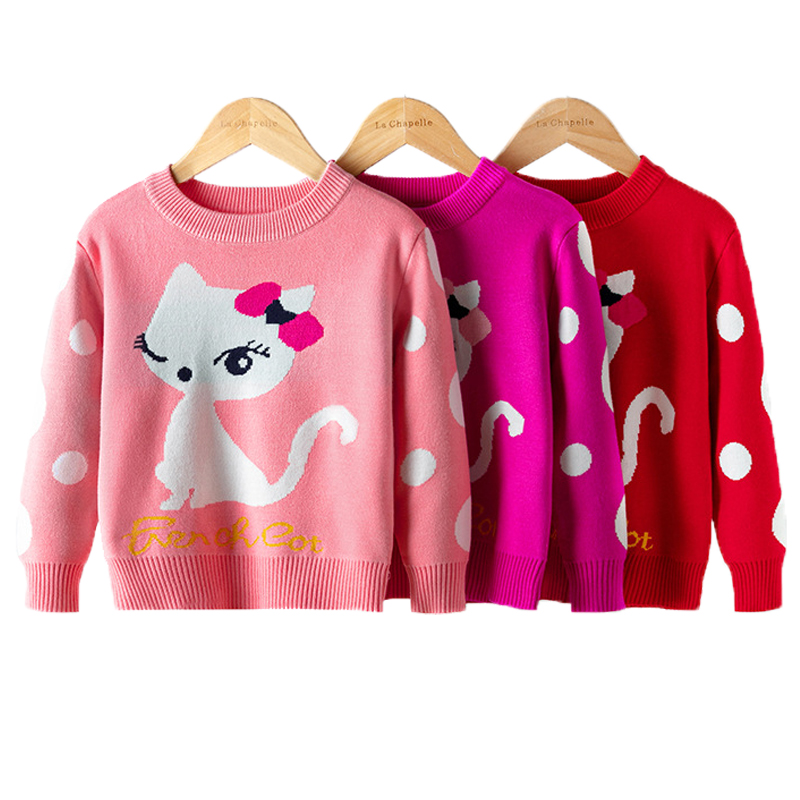Baby Clothing Patterns Free - Meisjes Trui 2022 Winter Herfst Kinderen