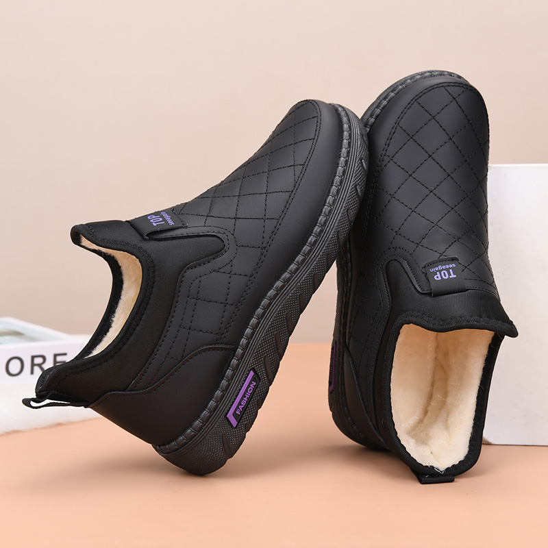 Soft Sole Booties - Nieuwe winterdamesschoenen, fluwelen, warme en comfortabele