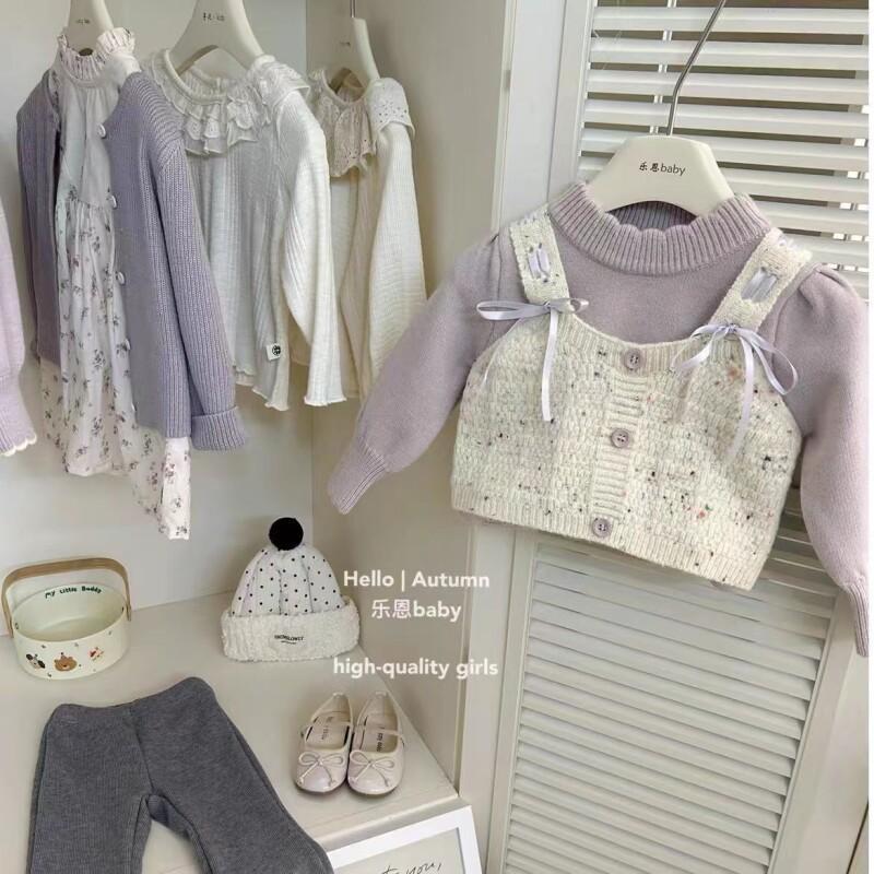Baby Clothing Zipper - 2025 Nieuwe Zoete Koreaanse Stijl Leuke