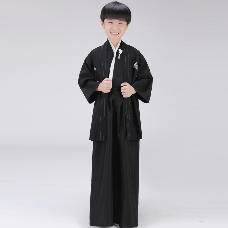Baby Clothing Japan - Kinderen Kimono Samurai Traditionele Japanse Kleding
