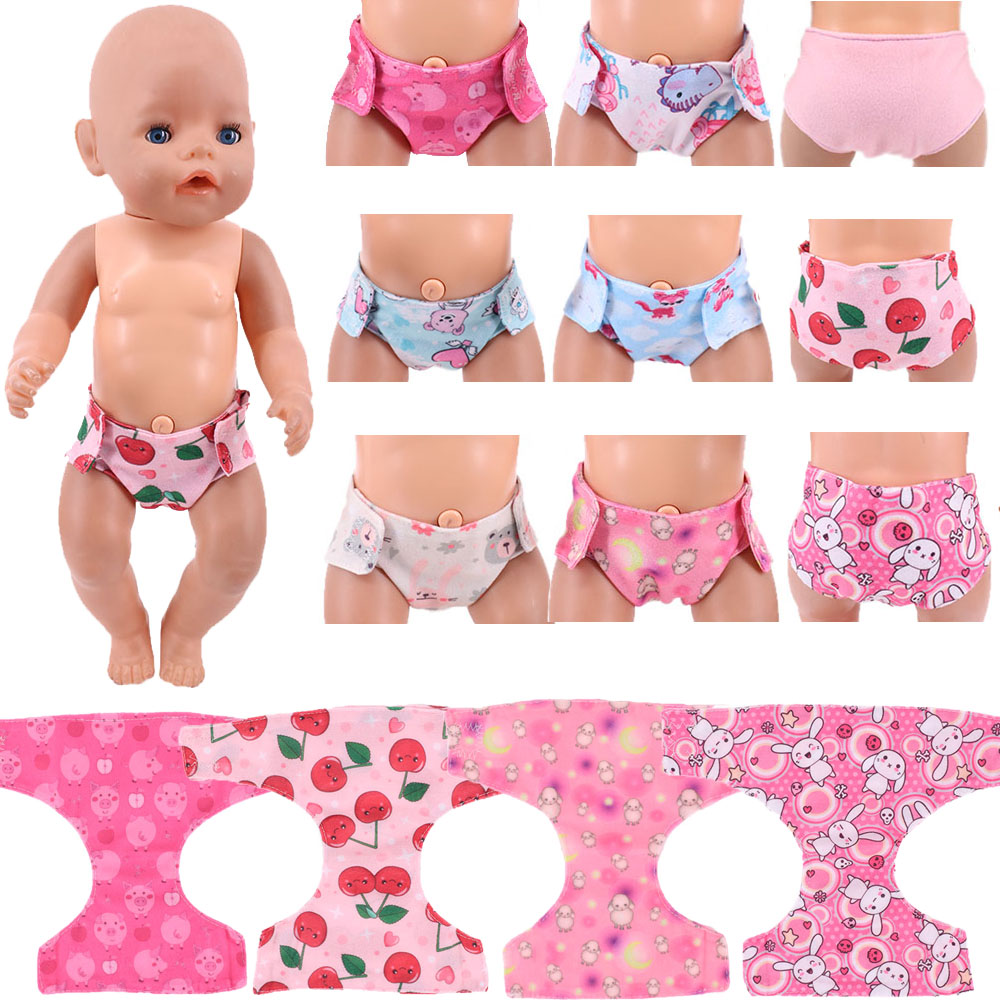 Pop Luiers Schattig Ondergoed  - Baby Clothing Patterns recensie en prijs