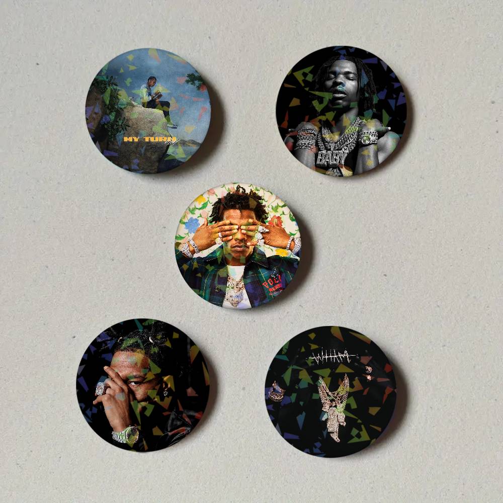 Rapper L-Lil Baby Laser Button - Baby Clothing Japan recensie en prijs