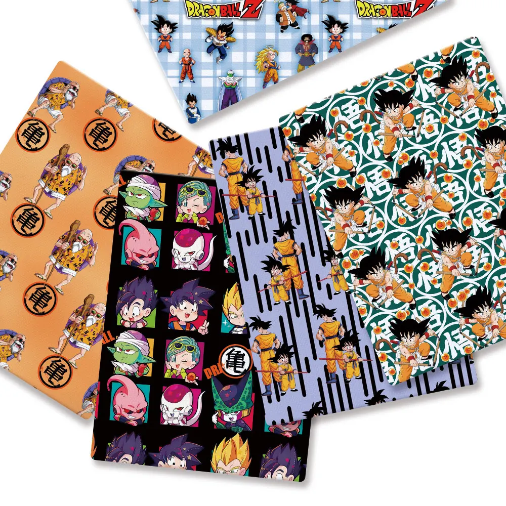 Dragon Ball Anime Randapparatu - Baby Clothing Japan recensie en prijs