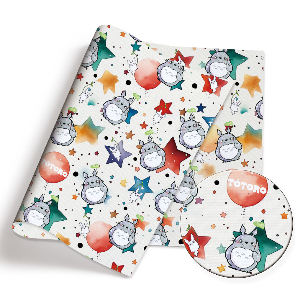 Cartoon stof Hot DIY140 * 50cm - Baby Clothing Japan recensie en prijs