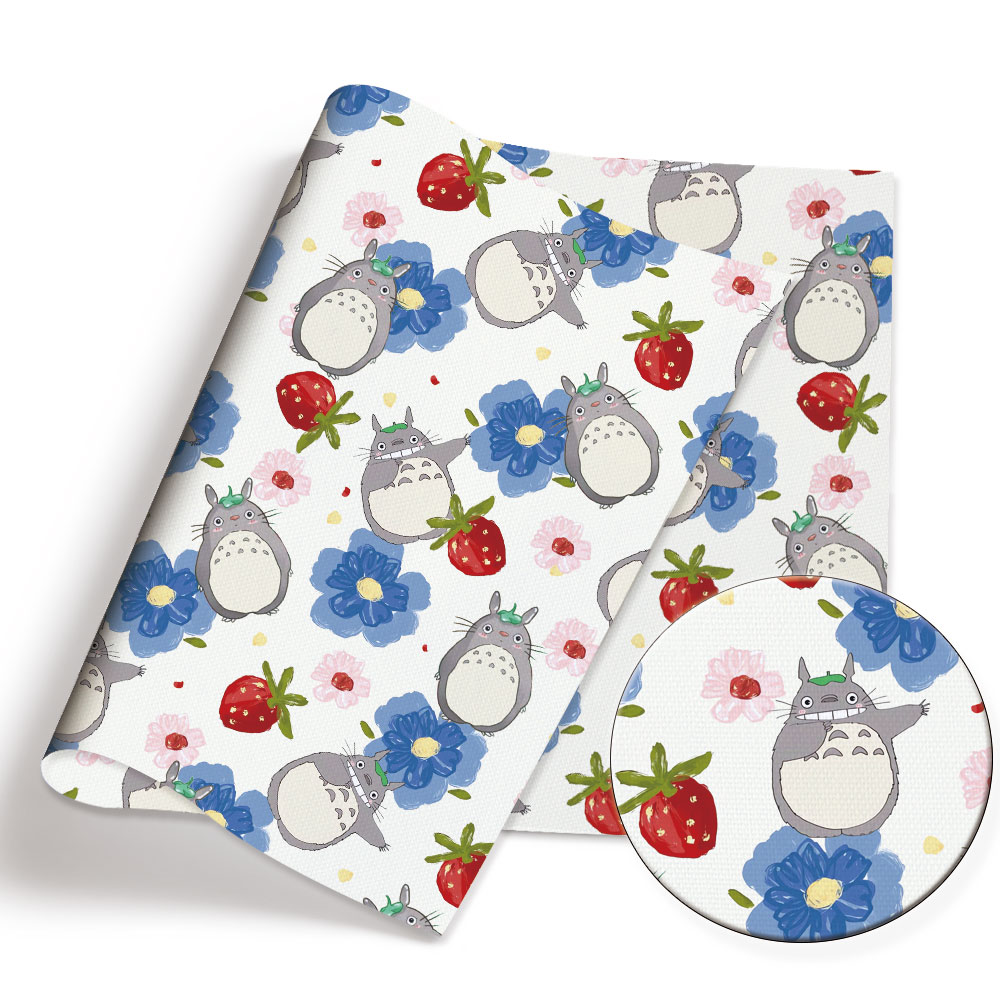 Cartoon stof Hot DIY140 * 50cm - Baby Clothing Japan recensie en prijs