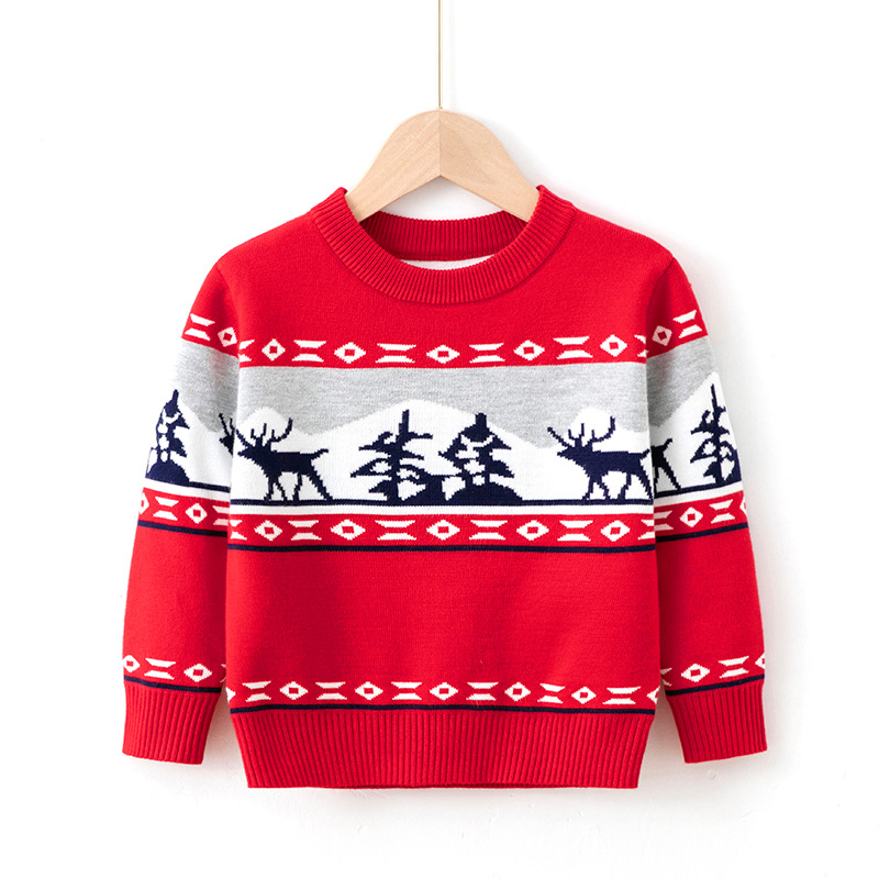 Meisjes Trui 2022 Winter Herfs - Baby Clothing Patterns Free recensie en prijs
