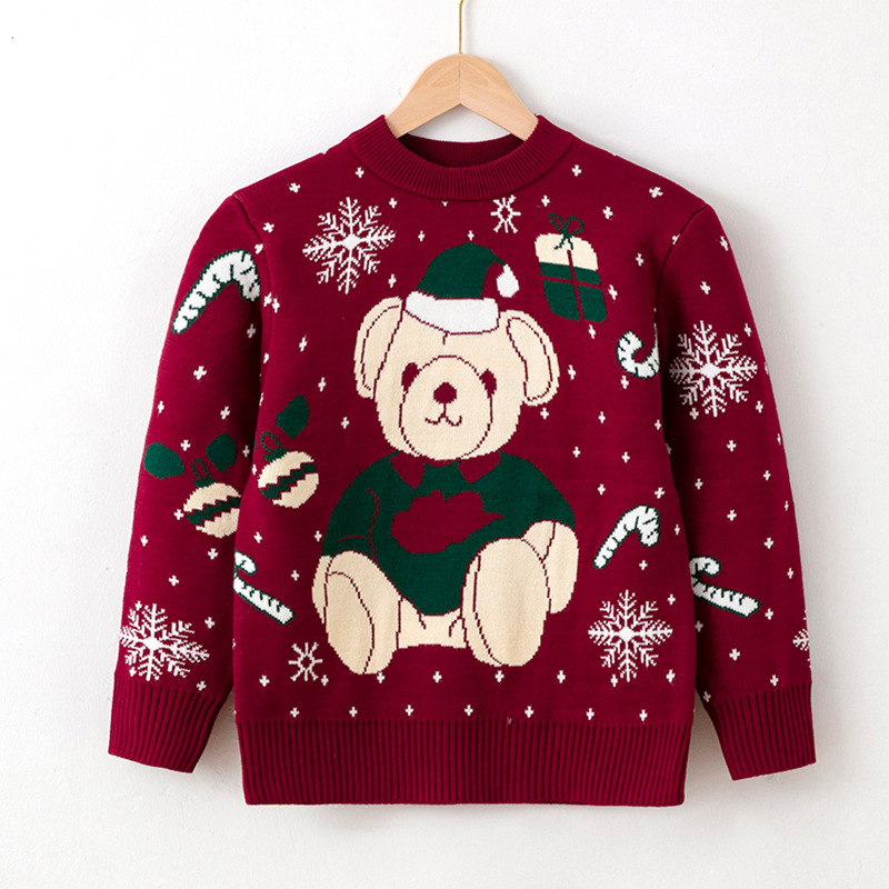 Meisjes Trui 2022 Winter Herfs - Baby Clothing Patterns Free recensie en prijs
