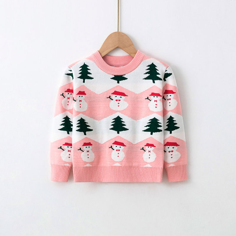 Meisjes Trui 2022 Winter Herfs - Baby Clothing Patterns Free recensie en prijs