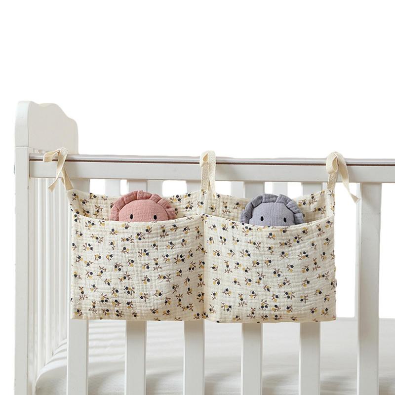 Baby Wieg Organizer Cot Caddy  - Baby Clothing Zipper recensie en prijs