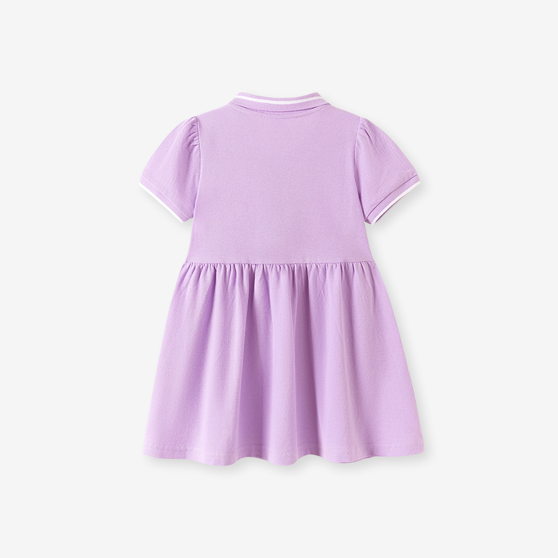 Little maven Jurk voor Baby Me - Baby Clothing Patterns Free recensie en prijs