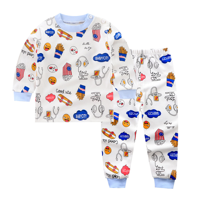 Baby Kids Home Lange Onderbroe - Baby Clothing Patterns recensie en prijs