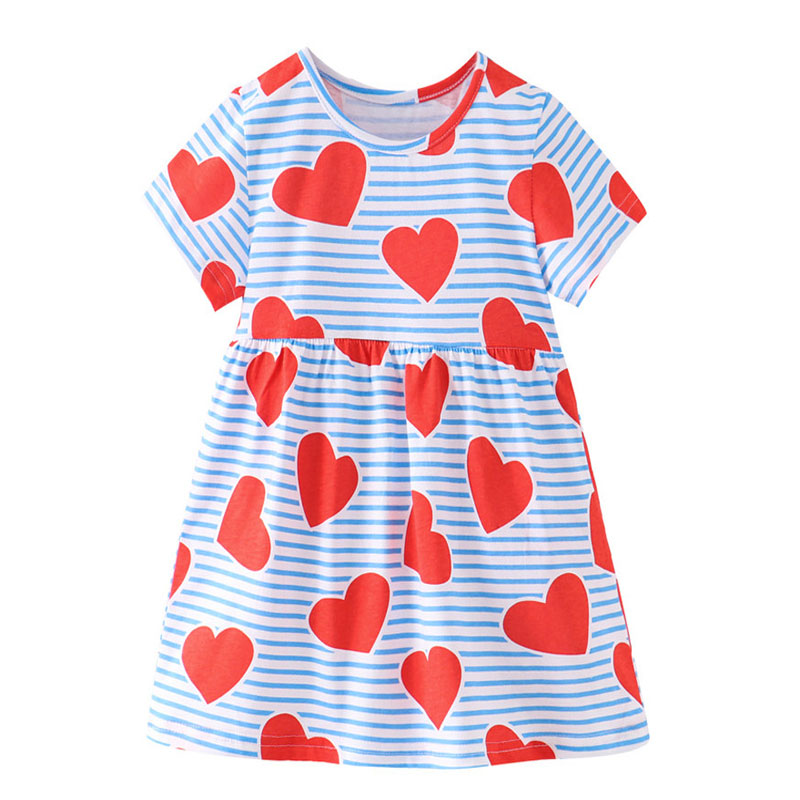 Springmeters 2T-7T Prinses Mei - Baby Clothing Patterns Free recensie en prijs