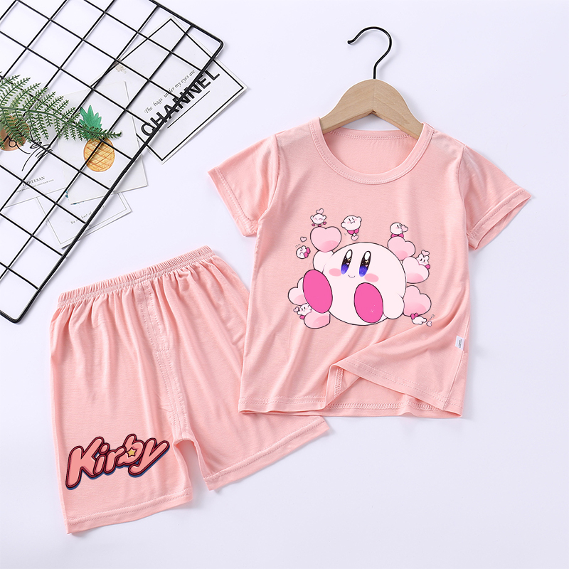 Nieuwe Kirbys Girl Nachtkledin - Baby Clothing Japan recensie en prijs