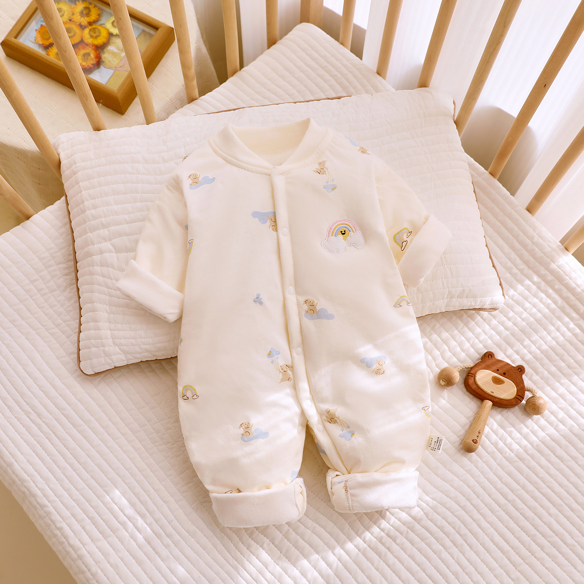 Somenie Kinderkleding Gevoerde - Baby Clothing Jack recensie en prijs