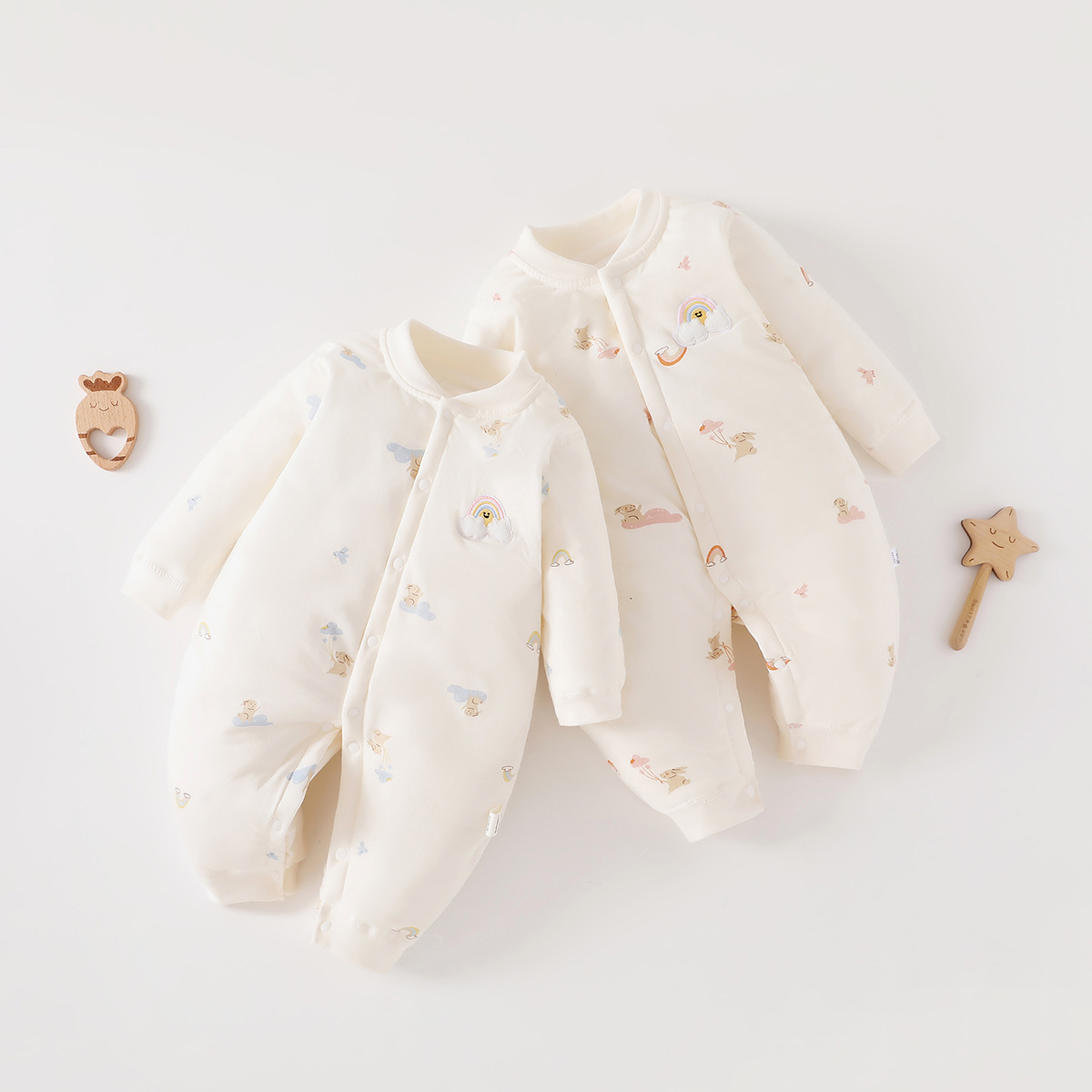 Somenie Kinderkleding Gevoerde - Baby Clothing Jack recensie en prijs