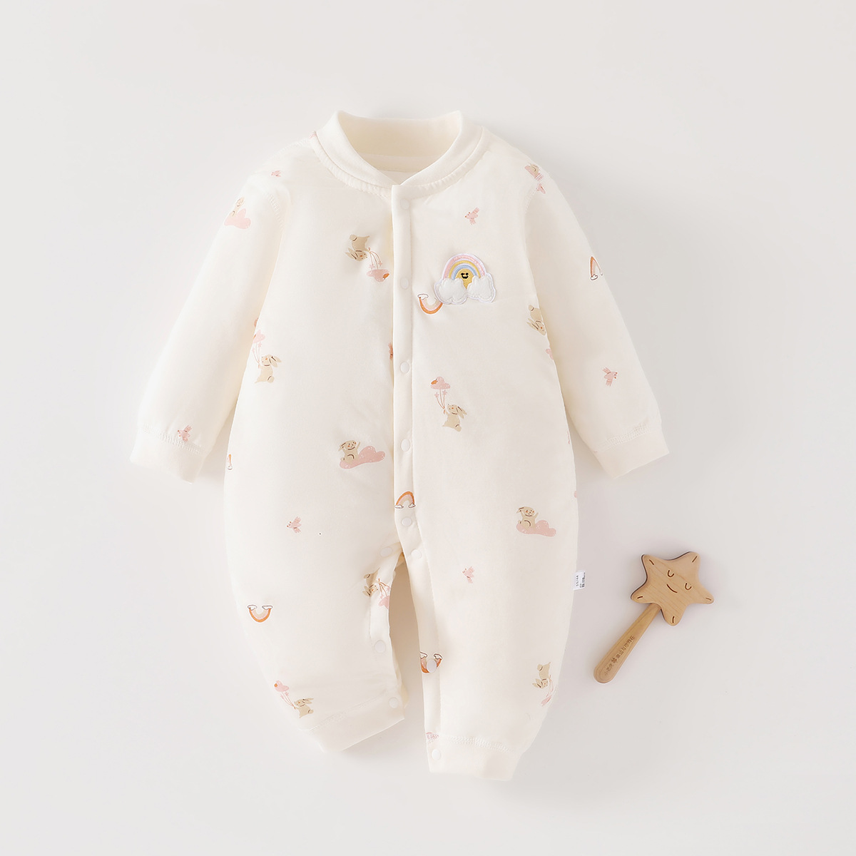 Somenie Kinderkleding Gevoerde - Baby Clothing Jack recensie en prijs