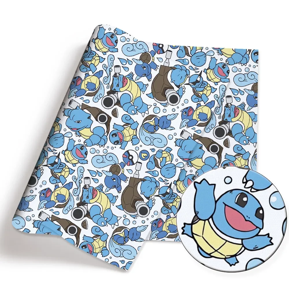Pokemon Cartoon Fabric140*50cm - Baby Clothing Japan recensie en prijs