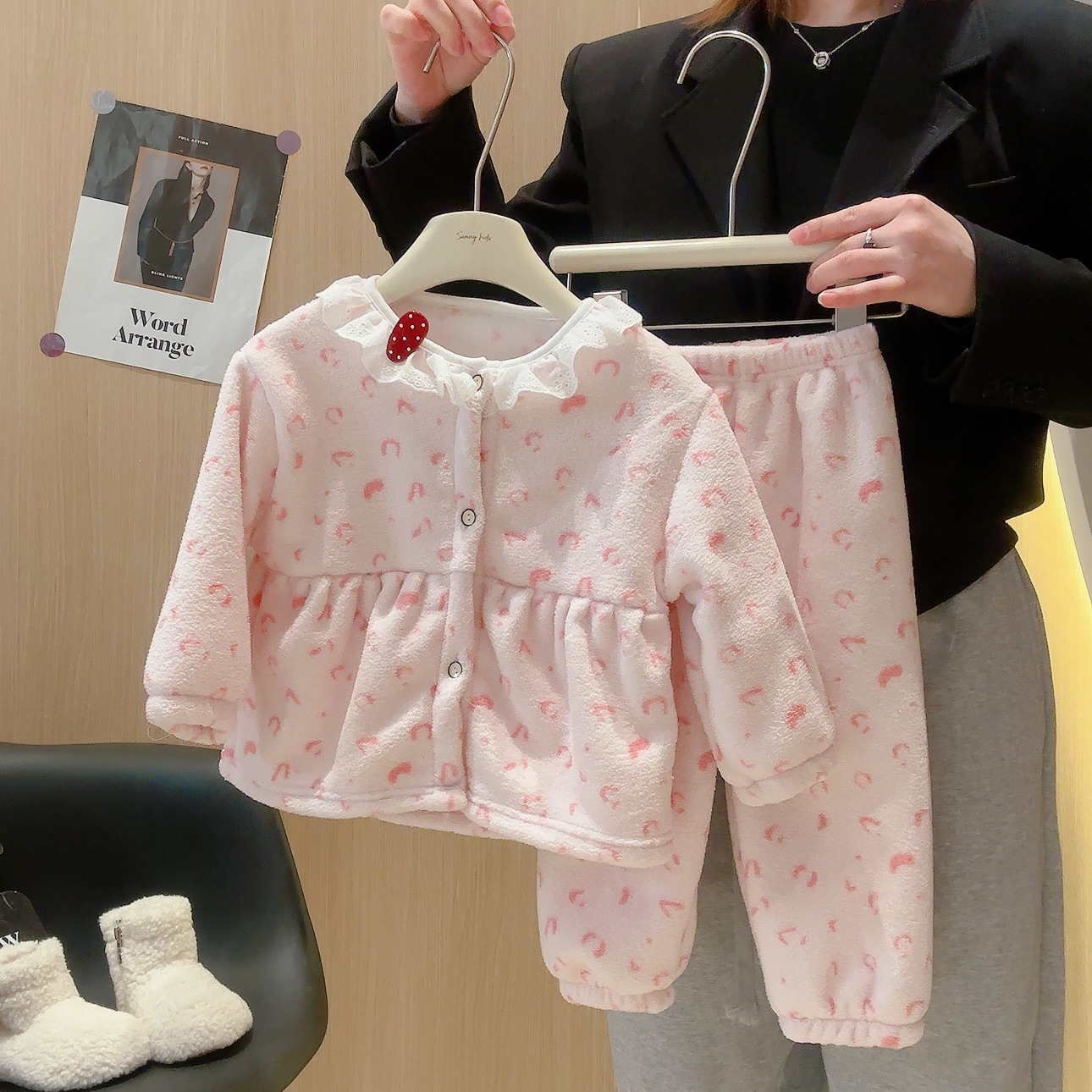 2026 Nieuwe Baby Meisjes Herfs - Baby Clothing Patterns recensie en prijs
