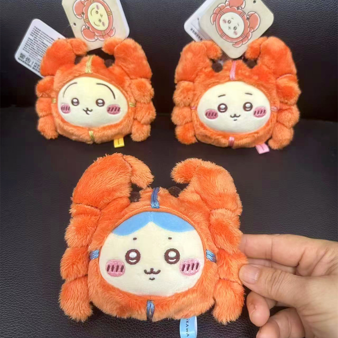   Krabbenbont Teddybeer Poppen - Baby Clothing Japan recensie en prijs