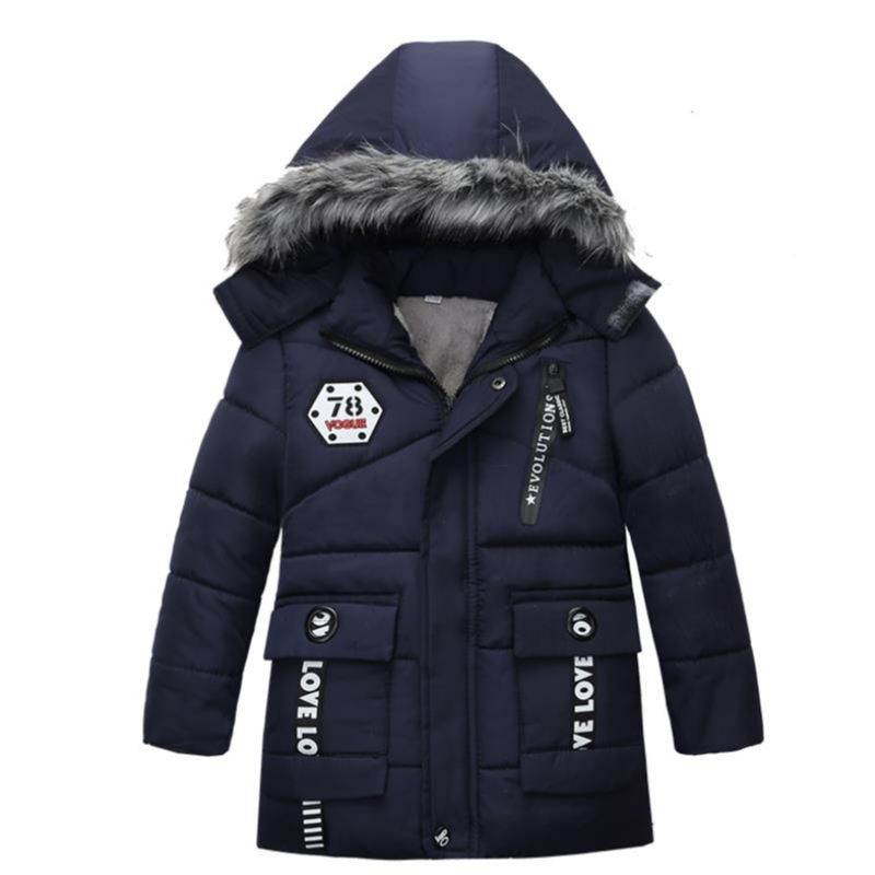 Kinderen Winter Jas Jongens Ho - Baby Clothing Zipper recensie en prijs