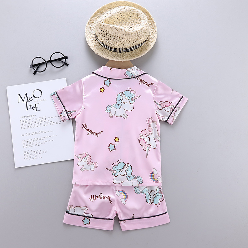 Eenhoorn Baby Meisjes Pyjama K - Baby Clothing Patterns recensie en prijs