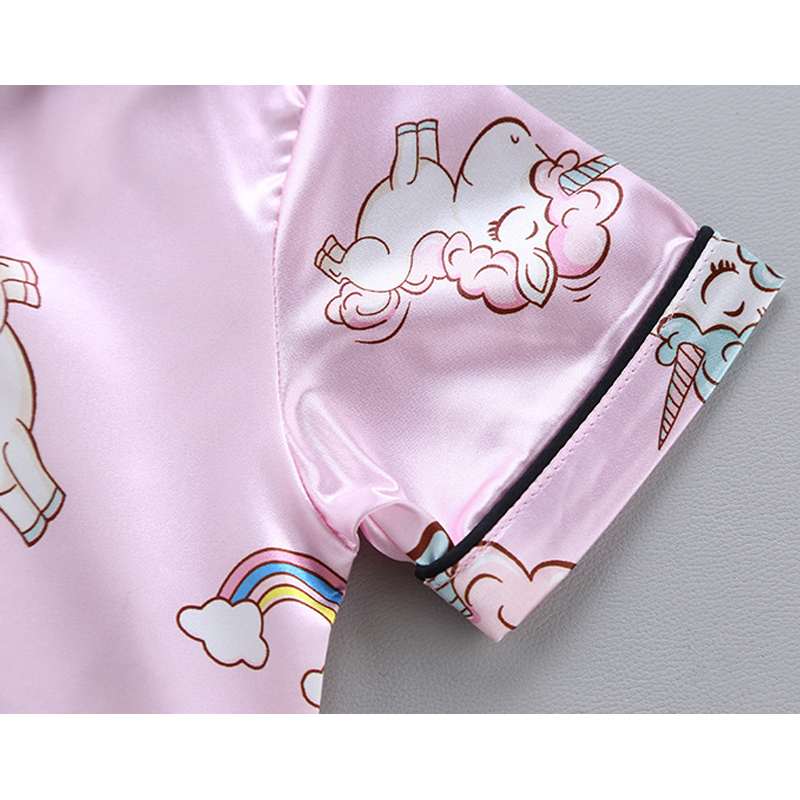 Eenhoorn Baby Meisjes Pyjama K - Baby Clothing Patterns recensie en prijs