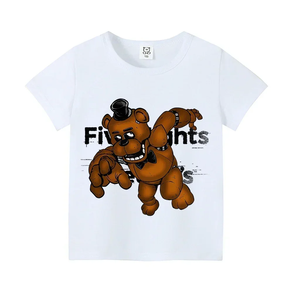 Vijf Nachten Freddys Thema Kor - Baby Clothing Patterns recensie en prijs