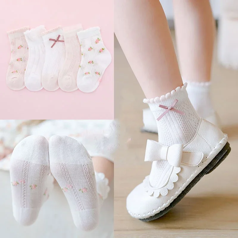 Kindersokken 5 paar/partij Len - Baby Clothing Patterns recensie en prijs