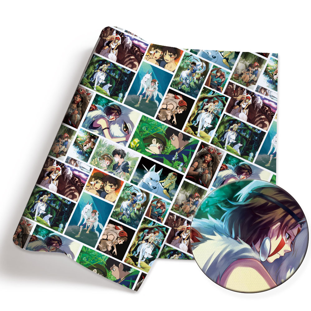 Cartoon stof Hot DIY140 * 50cm - Baby Clothing Japan recensie en prijs