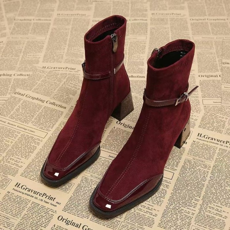 Riemgesp Laarsjes Mode Vierkan - Soft Sole Booties recensie en prijs