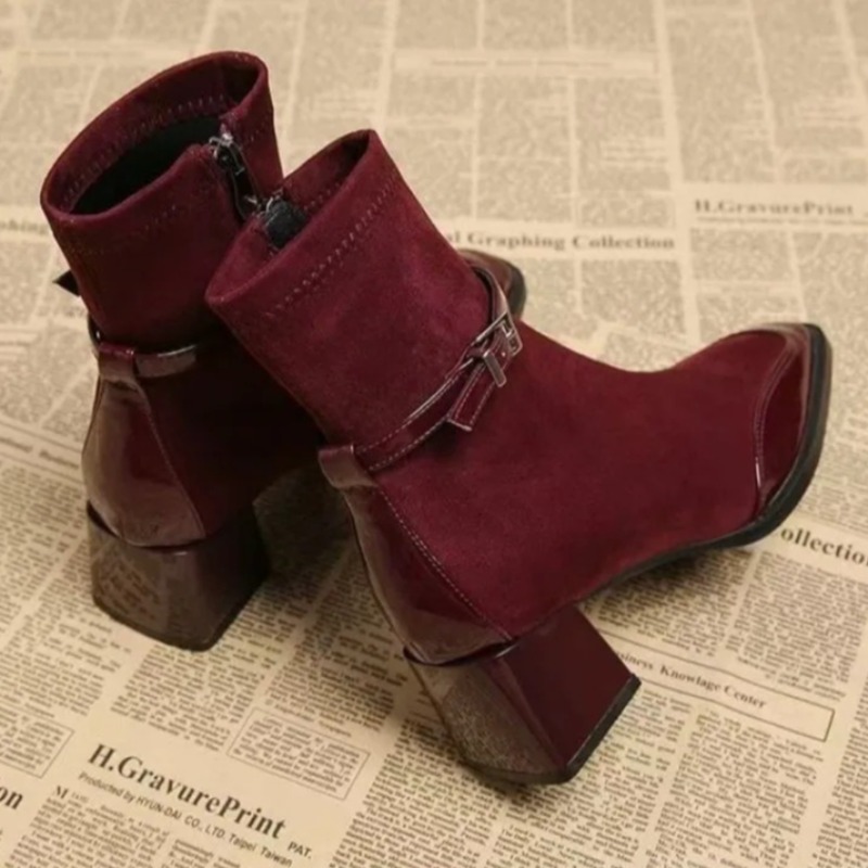 Riemgesp Laarsjes Mode Vierkan - Soft Sole Booties recensie en prijs
