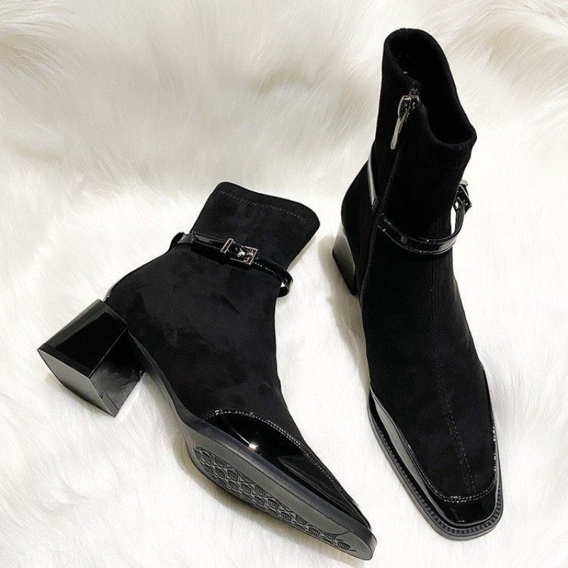 Riemgesp Laarsjes Mode Vierkan - Soft Sole Booties recensie en prijs