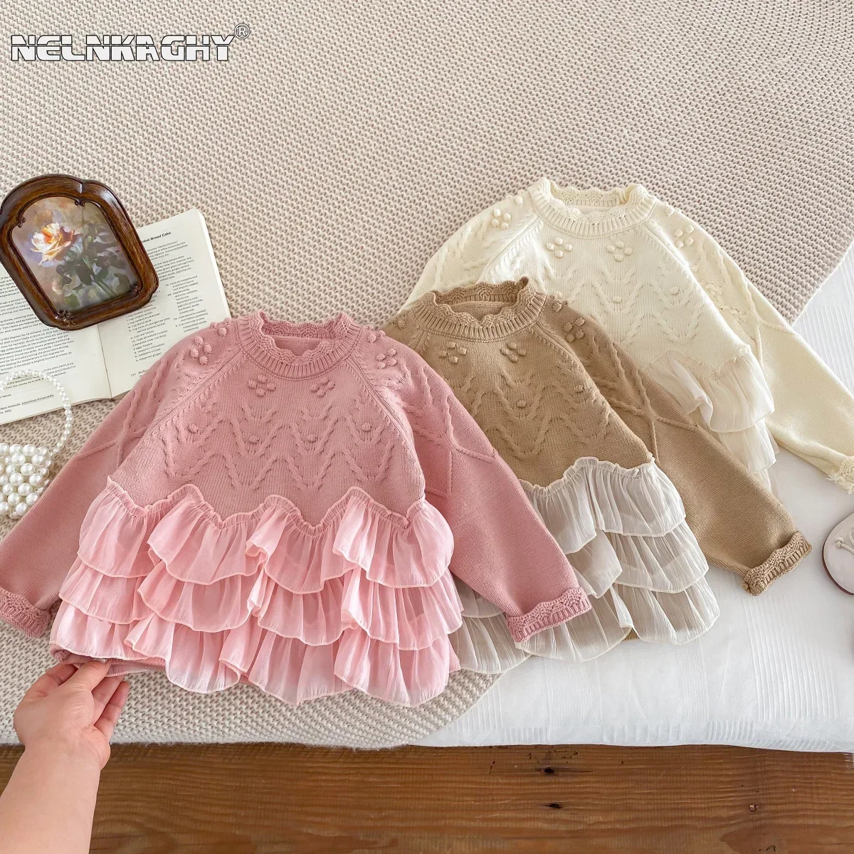 2025 lente kinderen baby meisj - Baby Clothing Japan recensie en prijs