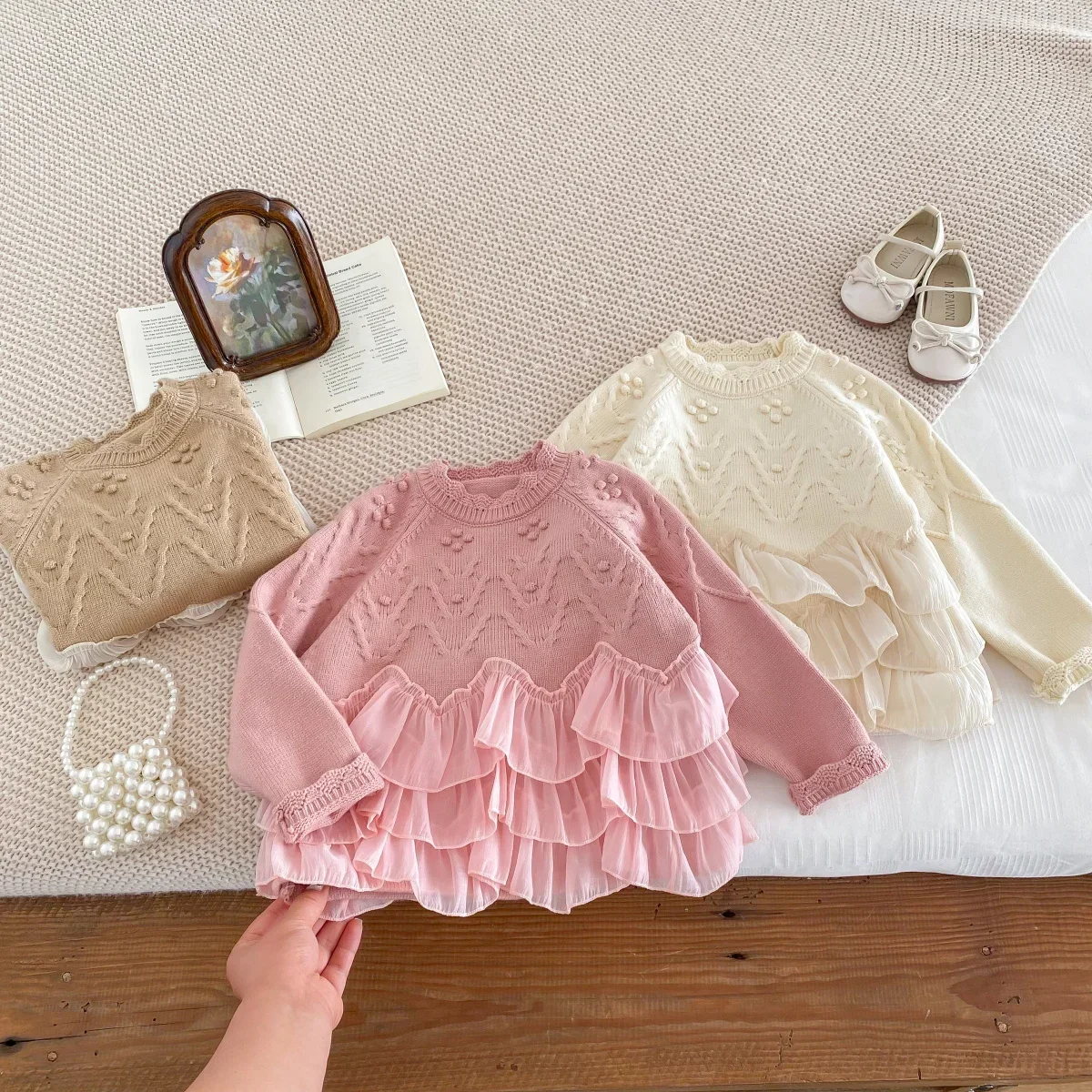 2025 lente kinderen baby meisj - Baby Clothing Japan recensie en prijs
