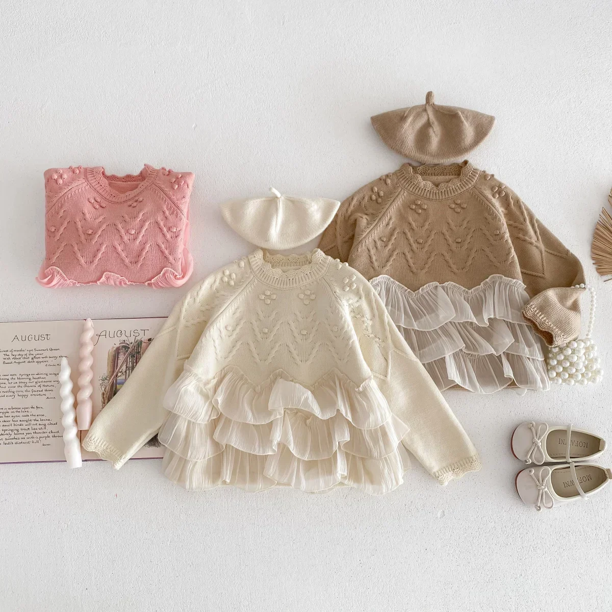 2025 lente kinderen baby meisj - Baby Clothing Japan recensie en prijs