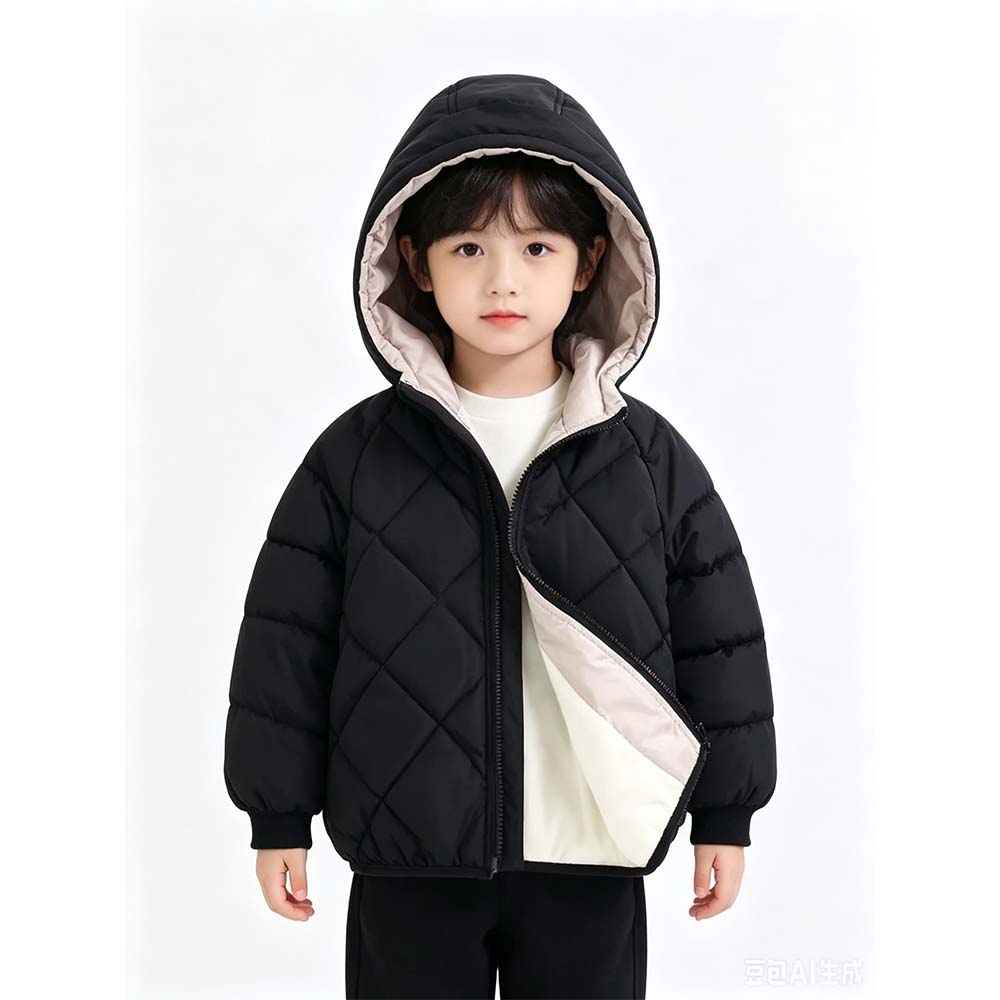 Casual babymeisjes winterkledi - Baby Clothing Zipper recensie en prijs
