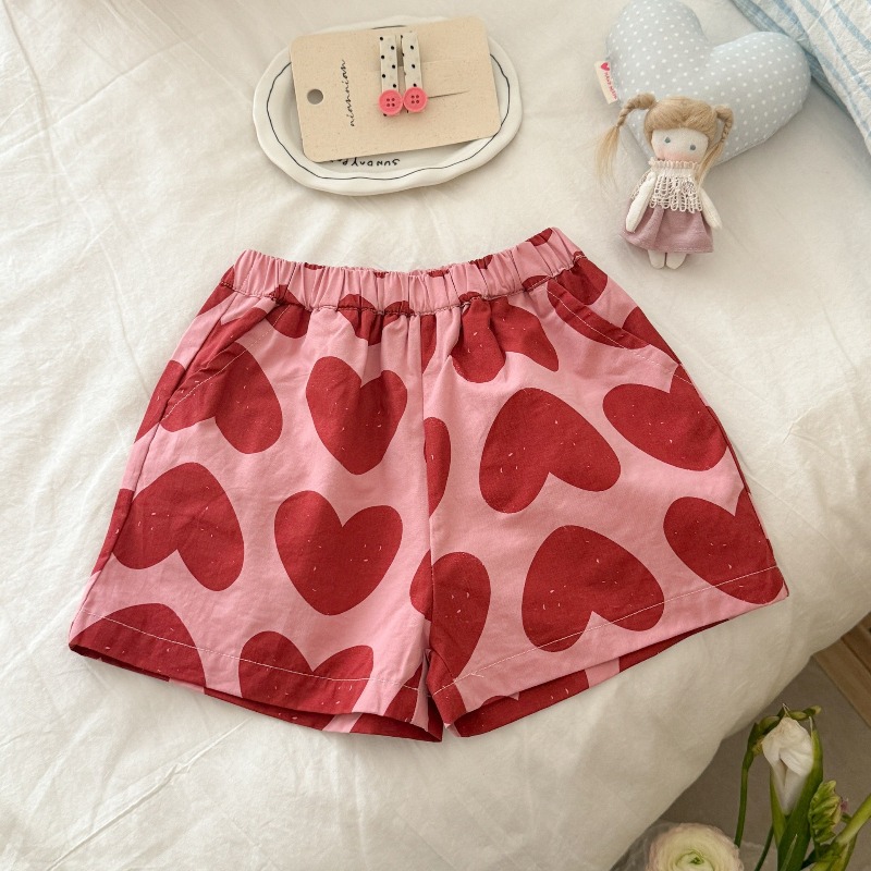 Meisjesshorts Zomer Casual Sho - Baby Clothing Patterns Free recensie en prijs
