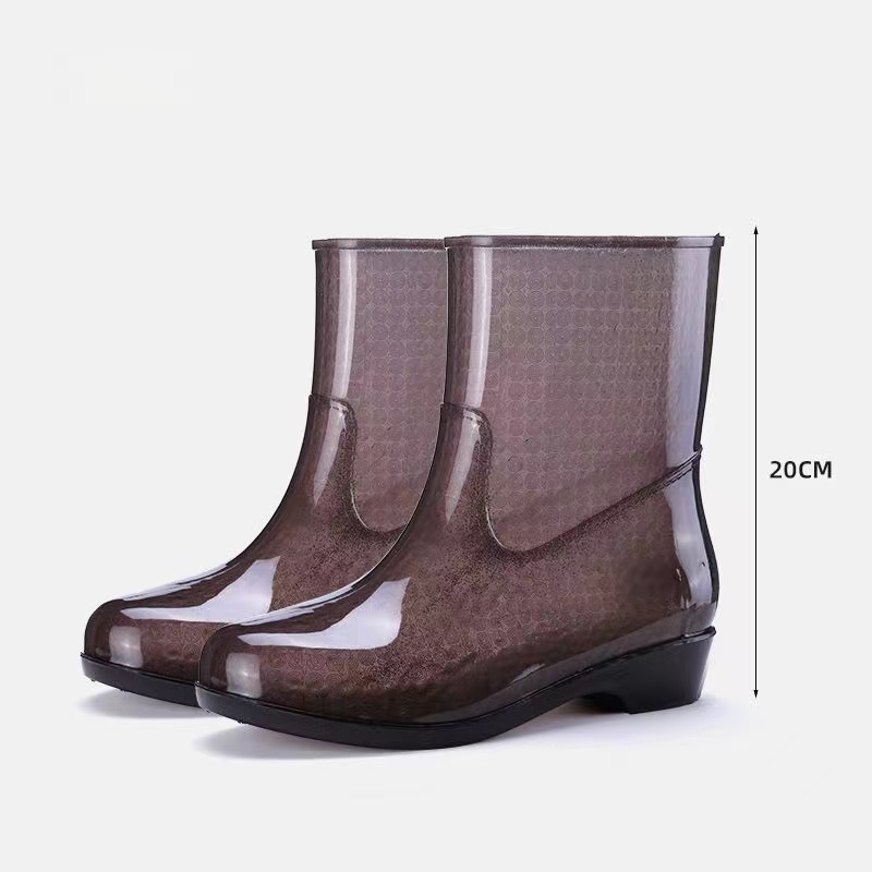Nieuwe Damesregenschoenen Zach - Soft Sole Booties recensie en prijs