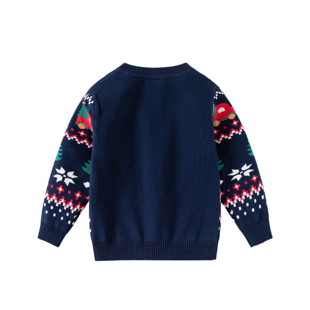 Nieuwjaars kersttrui voor kind - Baby Clothing Patterns Free recensie en prijs