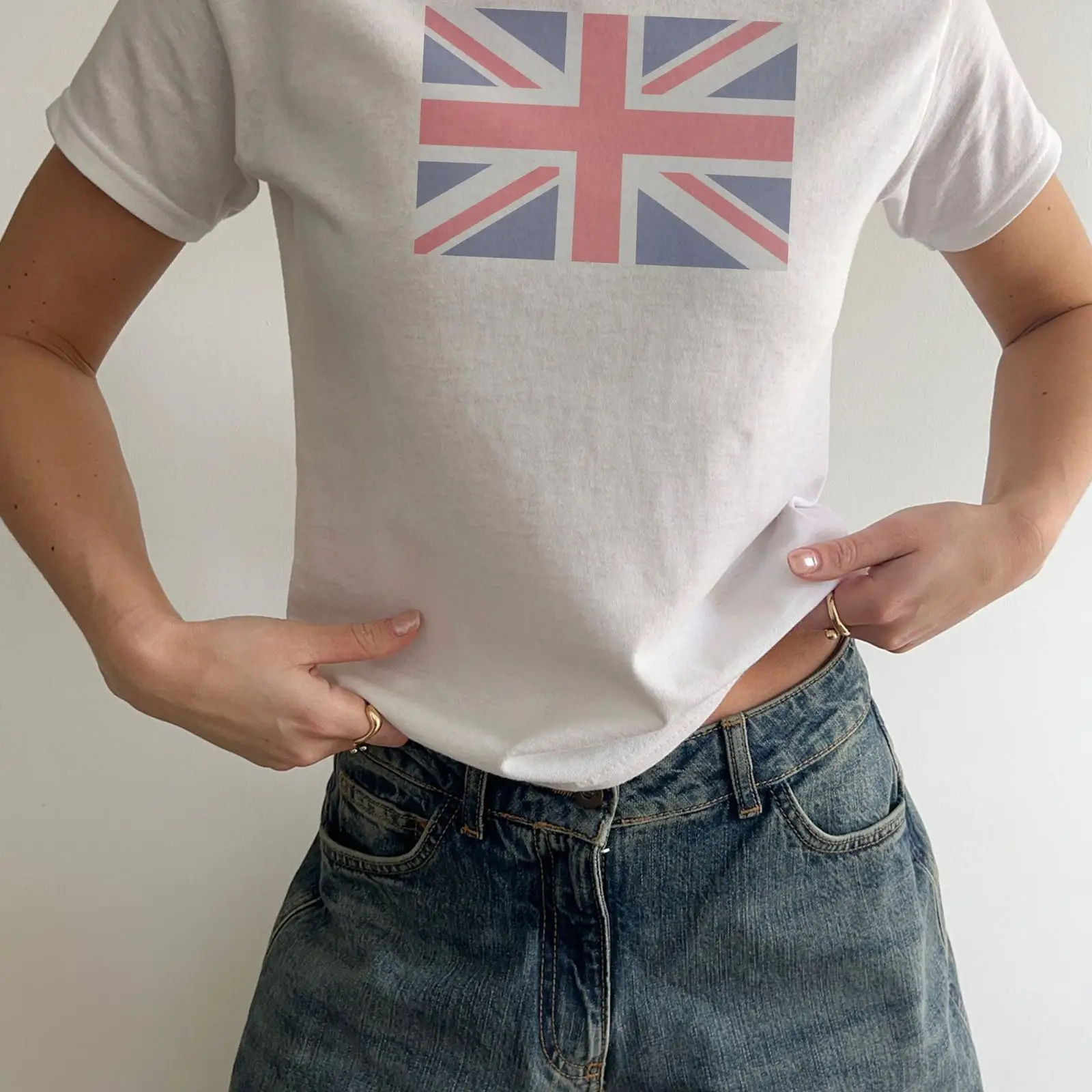 Y2K Baby T-shirt Verbleekte Br - Baby Clothing Jack recensie en prijs
