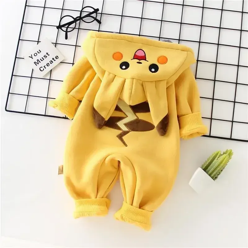 Cartoon Pocket Monsters Baby P - Baby Clothing Japan recensie en prijs