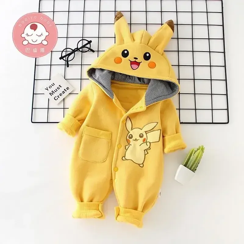 Cartoon Pocket Monsters Baby P - Baby Clothing Japan recensie en prijs
