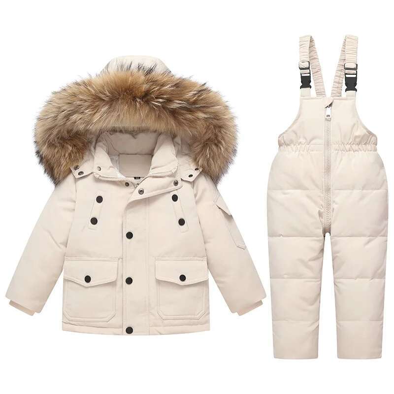-30 Baby Winter Verdikte Warme - Baby Clothing Zipper recensie en prijs