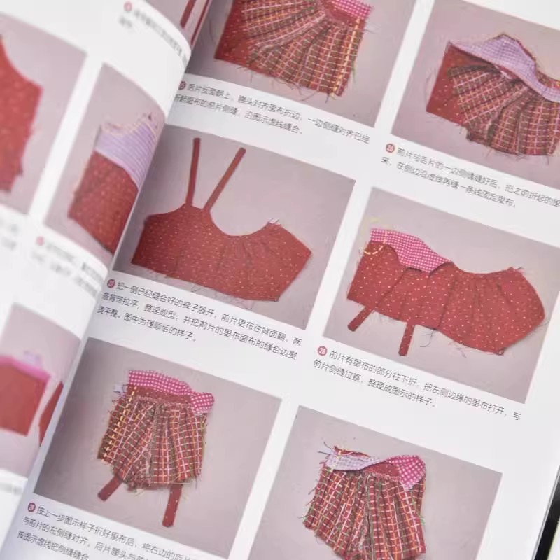 Gids voor het maken van Blythe - Baby Clothing Guide recensie en prijs