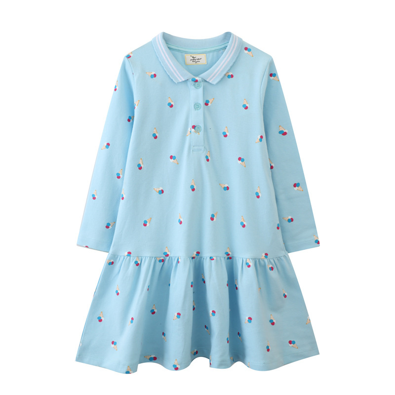 Meter springen 2-7T meisjesjur - Baby Clothing Patterns Free recensie en prijs