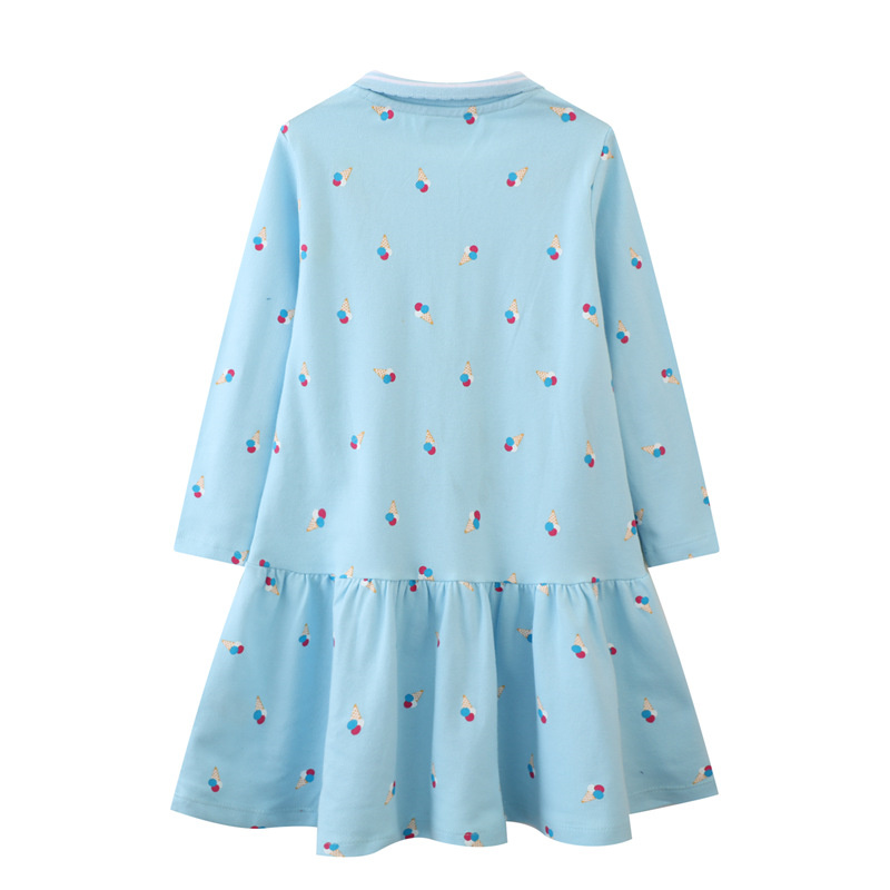 Meter springen 2-7T meisjesjur - Baby Clothing Patterns Free recensie en prijs