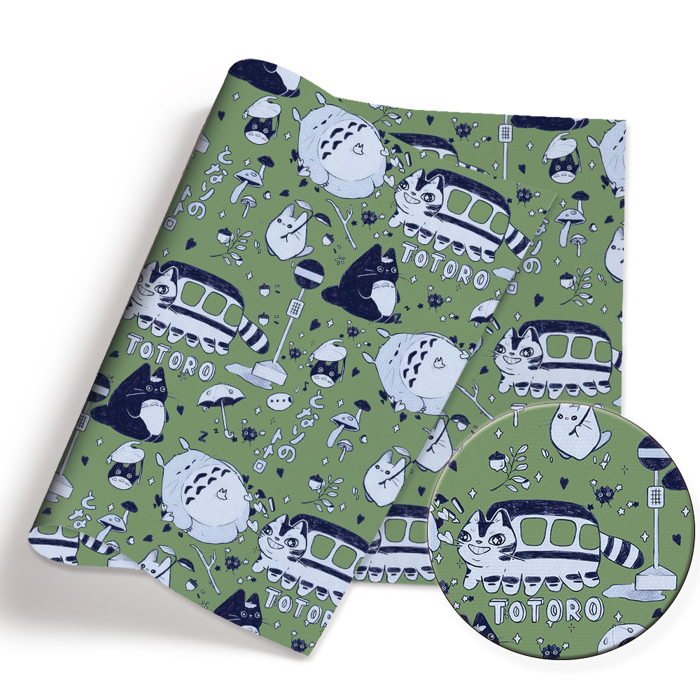 Cartoon stof Hot DIY140 * 50cm - Baby Clothing Japan recensie en prijs