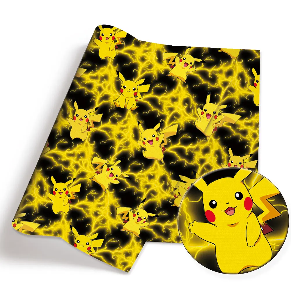 Pokemon Cartoon Fabric140*50cm - Baby Clothing Japan recensie en prijs