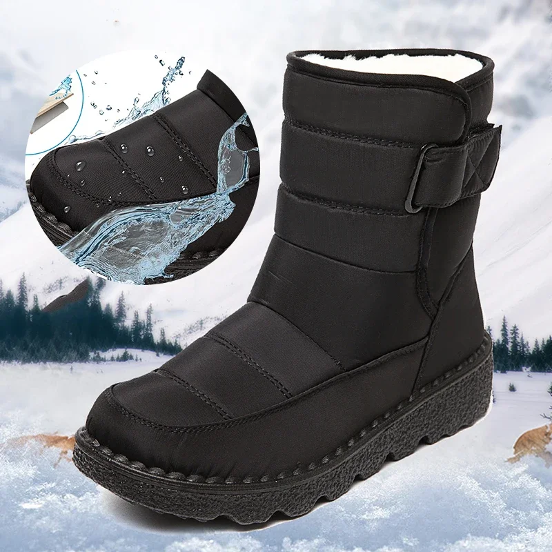 2025 Waterdichte snowboots voo - Soft Sole Booties recensie en prijs